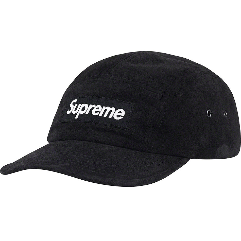 Suede Camp Cap view 9